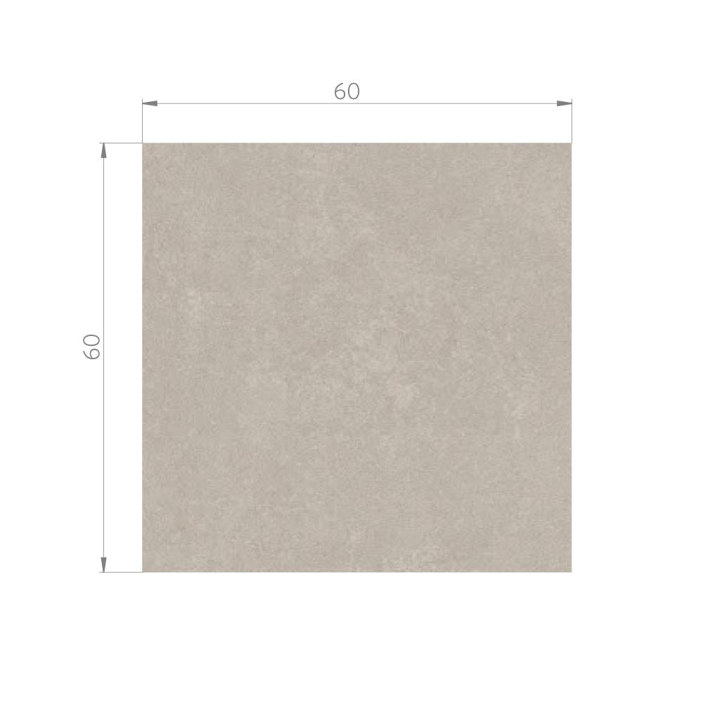 SALDO - T2404E20 - CE6002 ELEMENT PEARL Gres Mate 60x60 RT