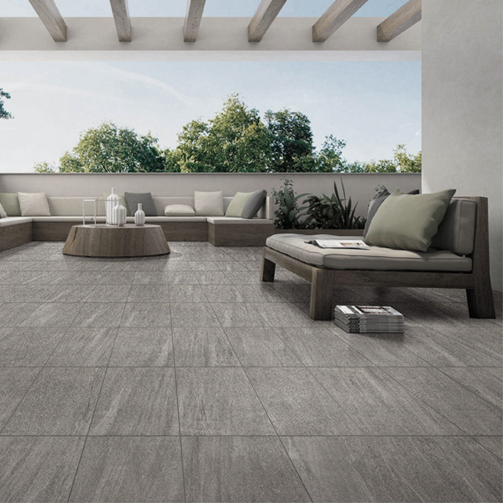 Gres - Bm-A6003 S-Stone Grey 30x60 Rectificado