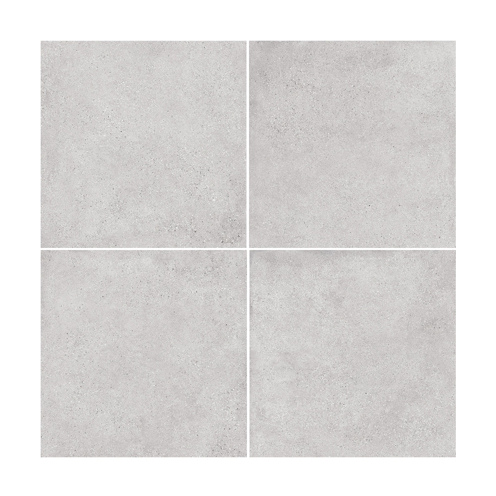 Gres - T-Stone Light Grey Gres Mate 60x60 Rectificado