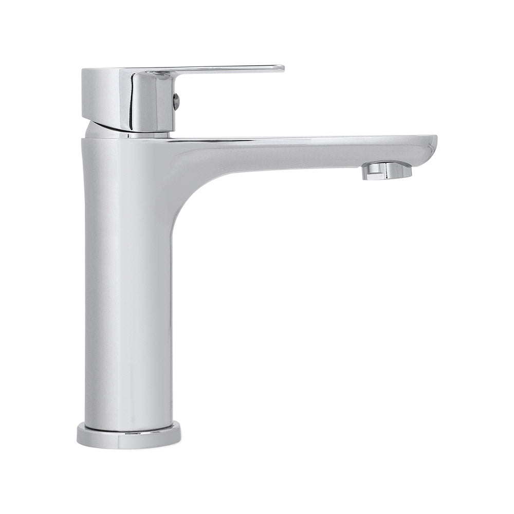 Monomando Lavamanos Alezio Cromo