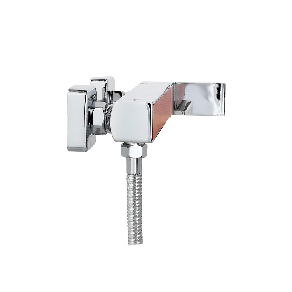 Monomando Ducha Atela Cromo