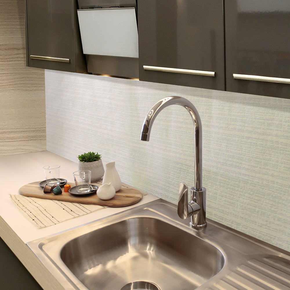 Monomando Lavaplatos Illinois Cromo