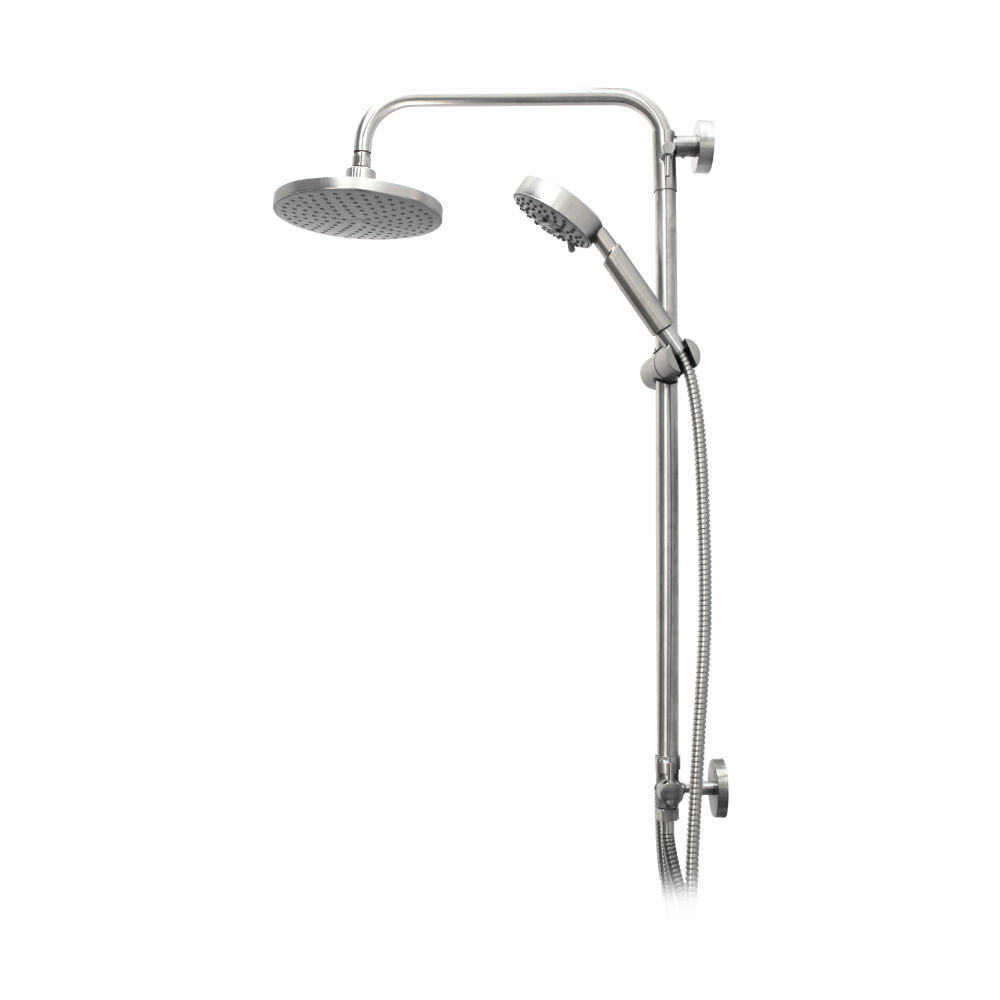 Columna de Ducha Venti Inox Satinado