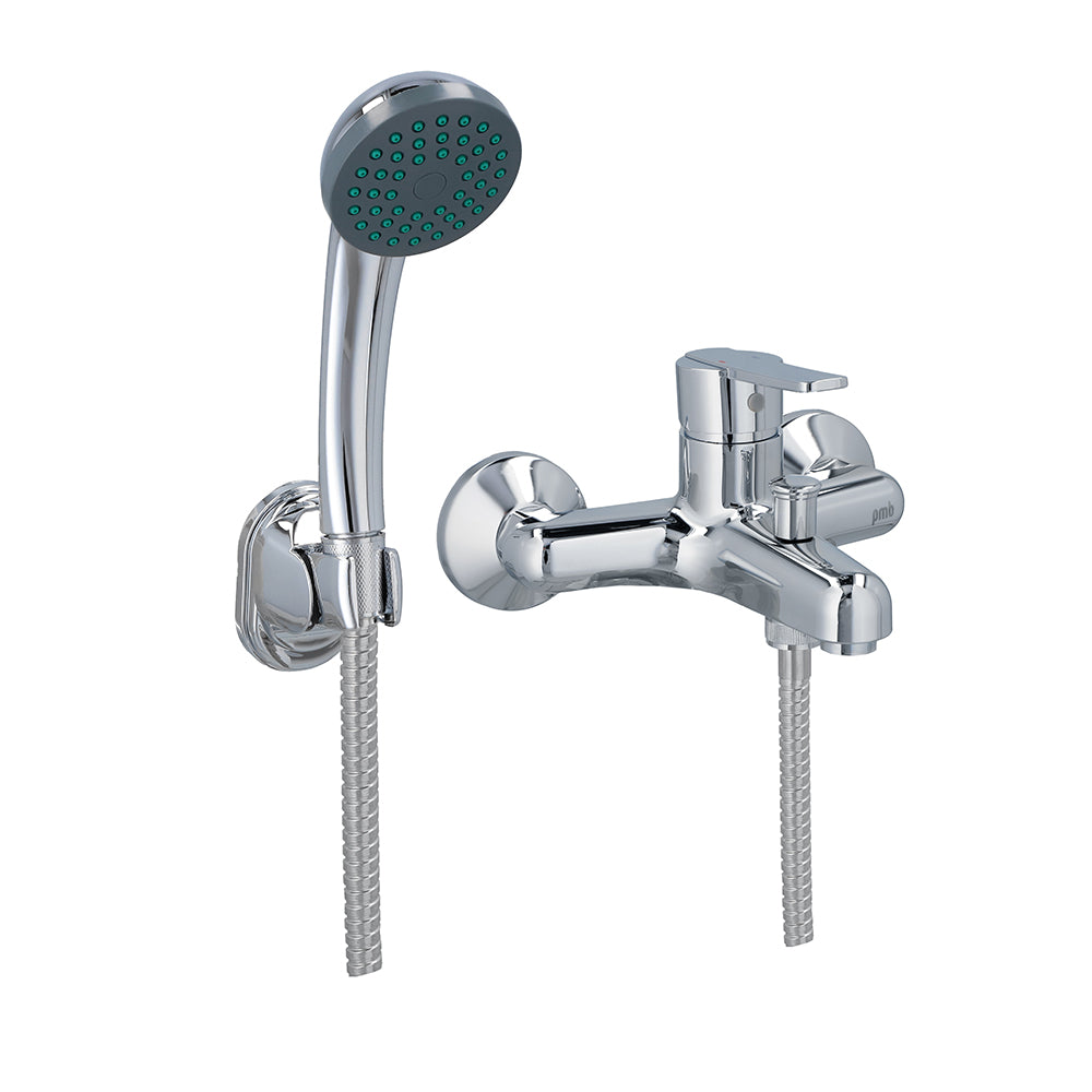 Monomando Tina Ducha Dallas Cromo