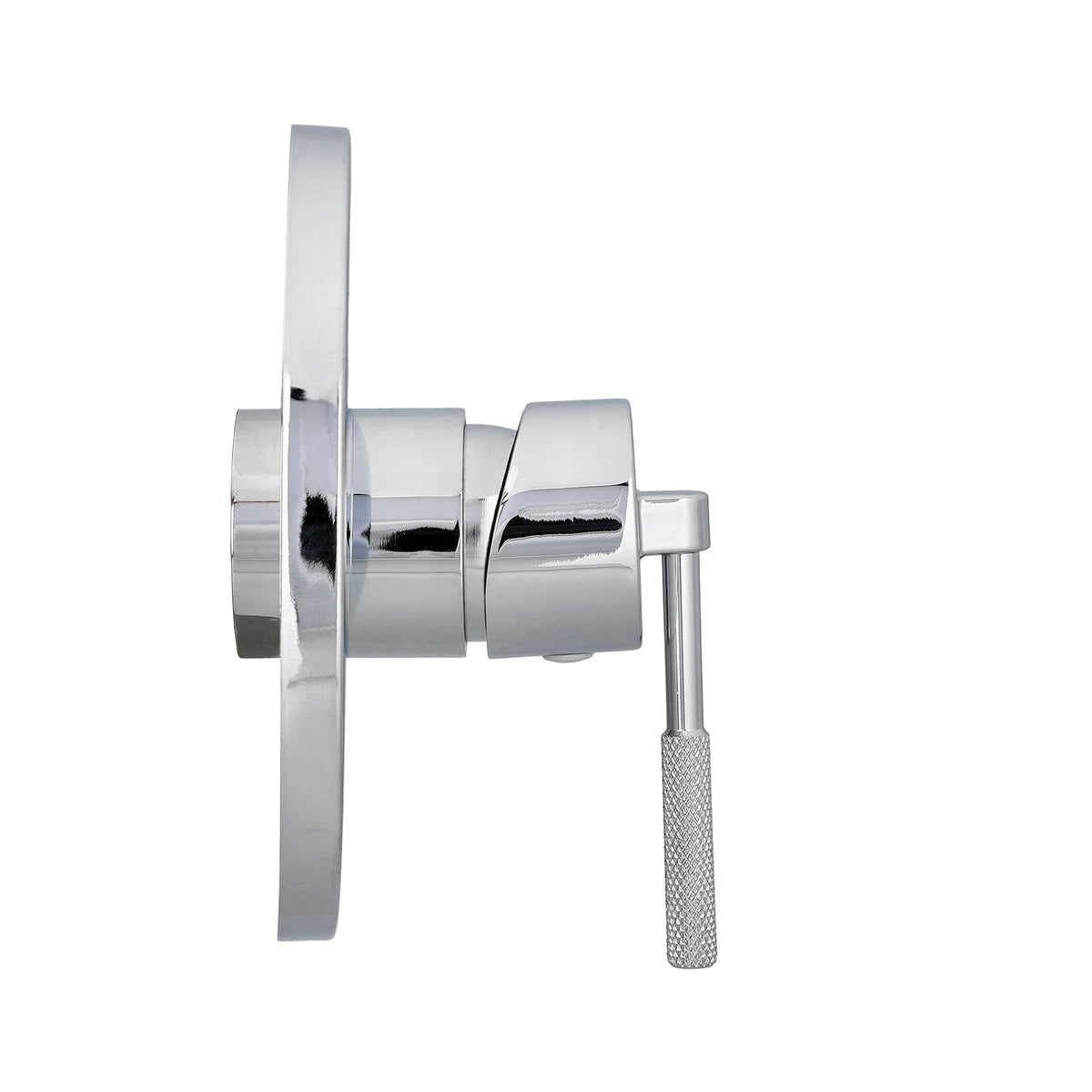 Monomando Ducha Empotrado Amalfi Cromo