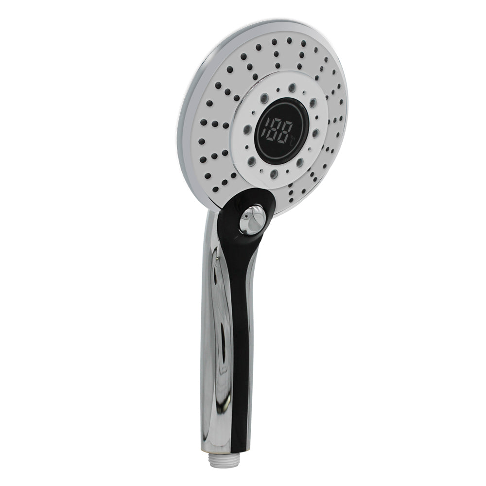 Maneral Ducha con Sensor de Temperatura