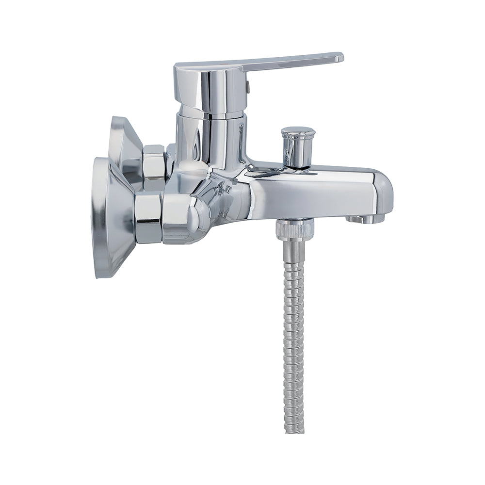 Monomando Tina Ducha Dallas Cromo