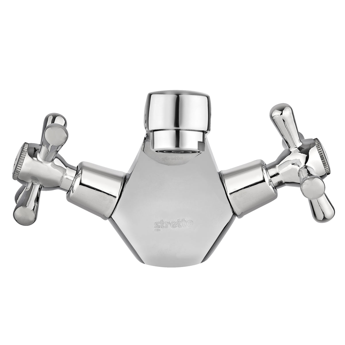 Monoblock Lavamanos Mossini Cruz Cromo