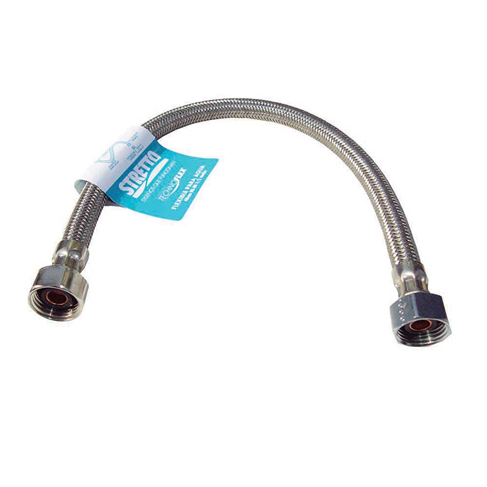 Flexible para Agua Vinilo Hi-Hi 40 cm 1/2x1/2 TF