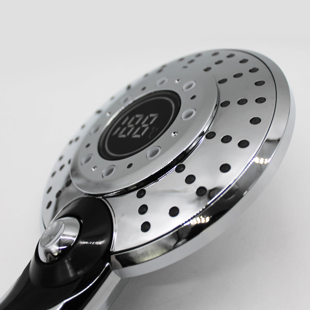 Maneral Ducha con Sensor de Temperatura