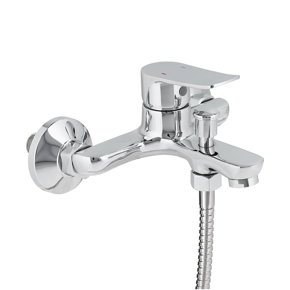 Monomando Tina Ducha Giorgio Cromo