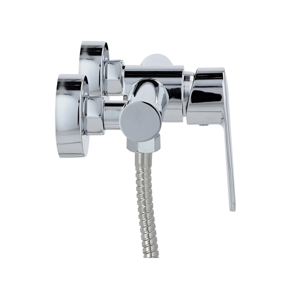 Monomando Ducha Vermont Cromo