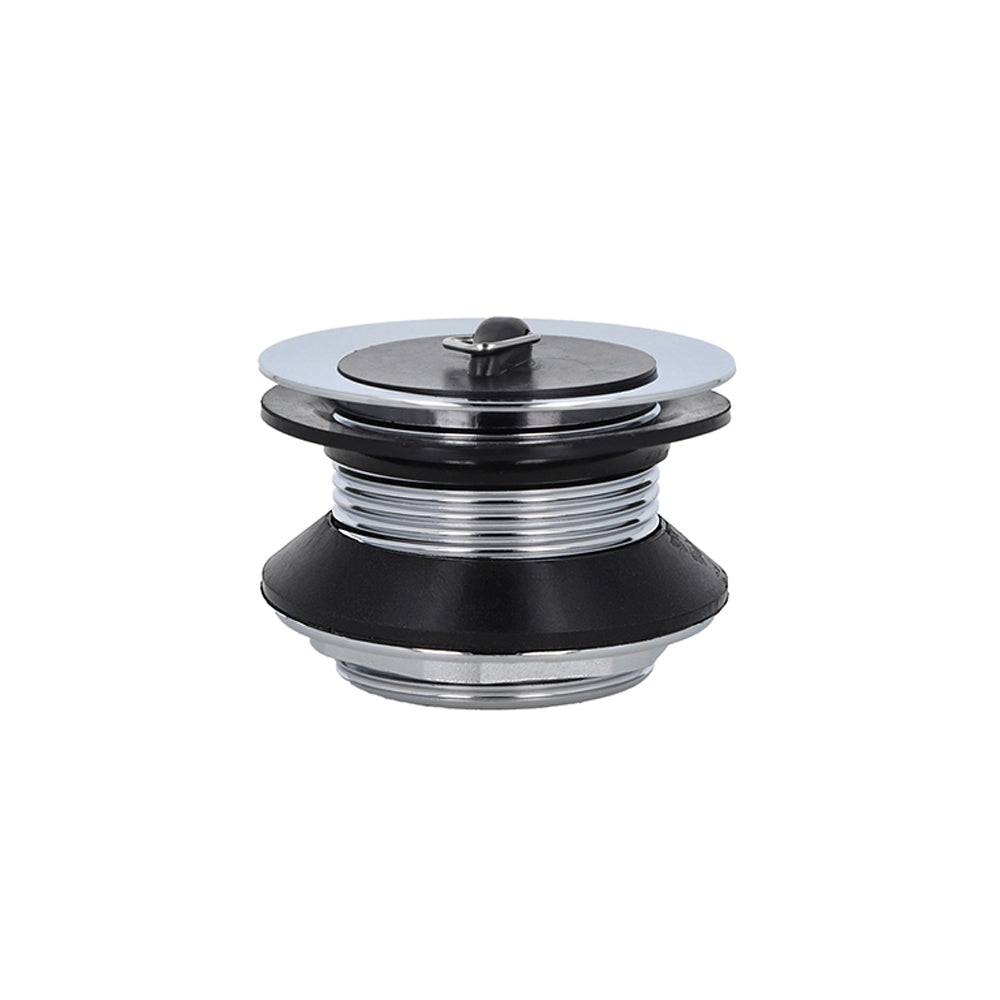 Desague Tina SS304 Tapón 1 1/2'' s/Reb s/Cola