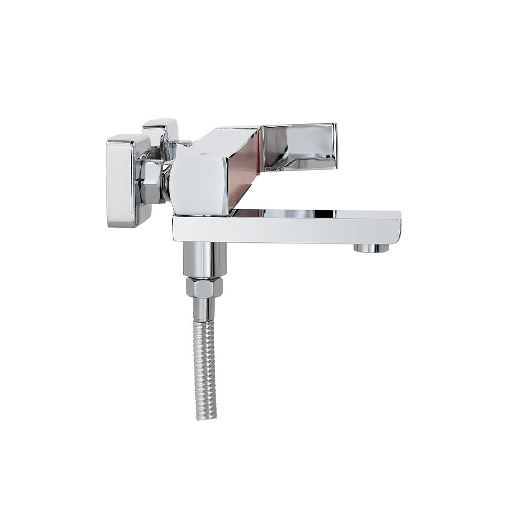 Monomando Tina Ducha Atela Cromo