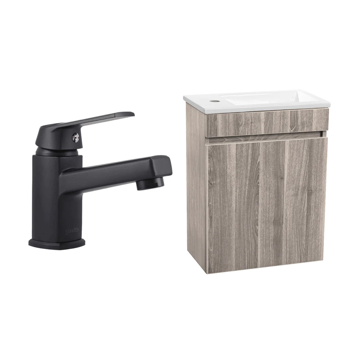 Pack Baño Vigo | Mueble + Grifería