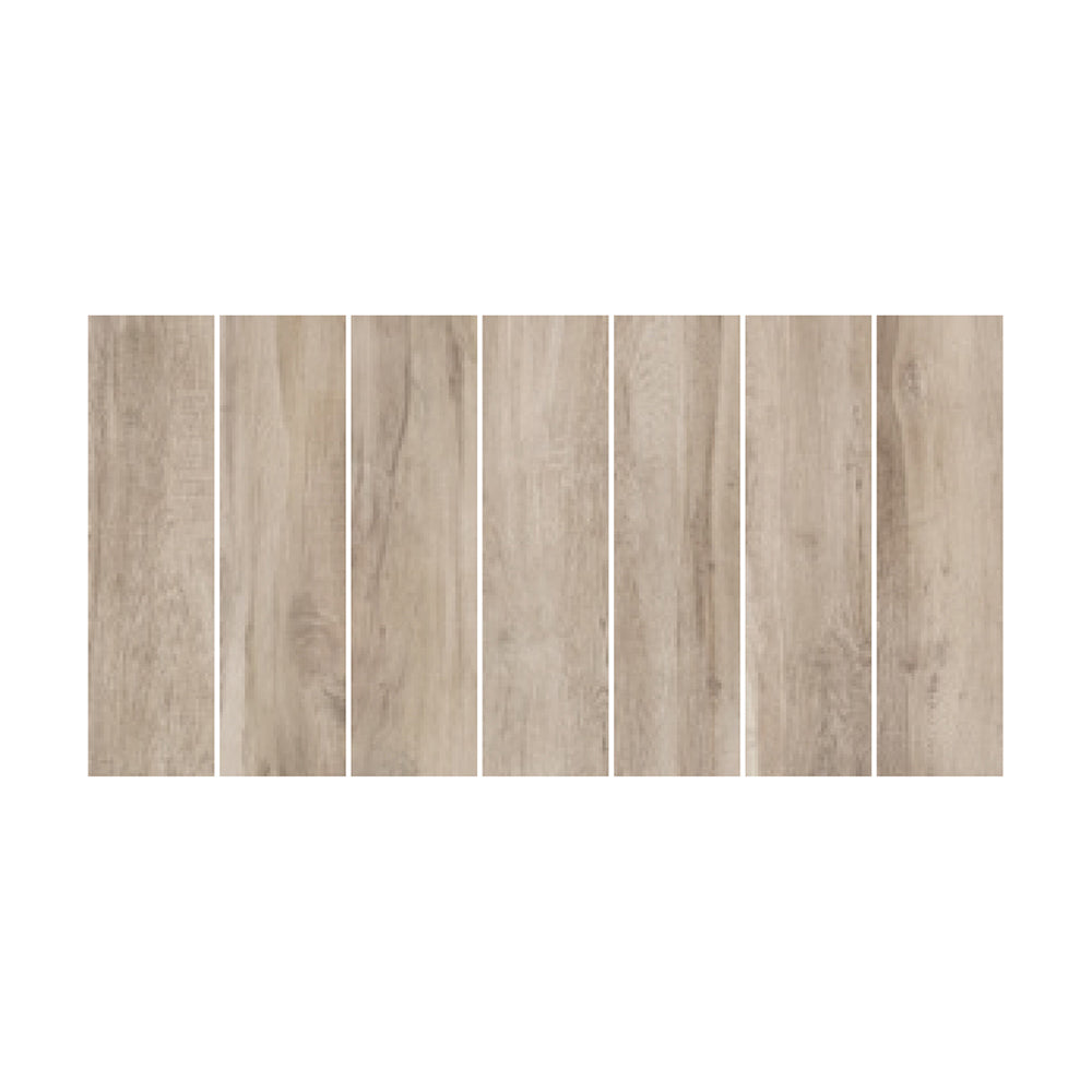 Cerámica Piso/Muro - Whiskey Lote Uno Mate 15.4x60