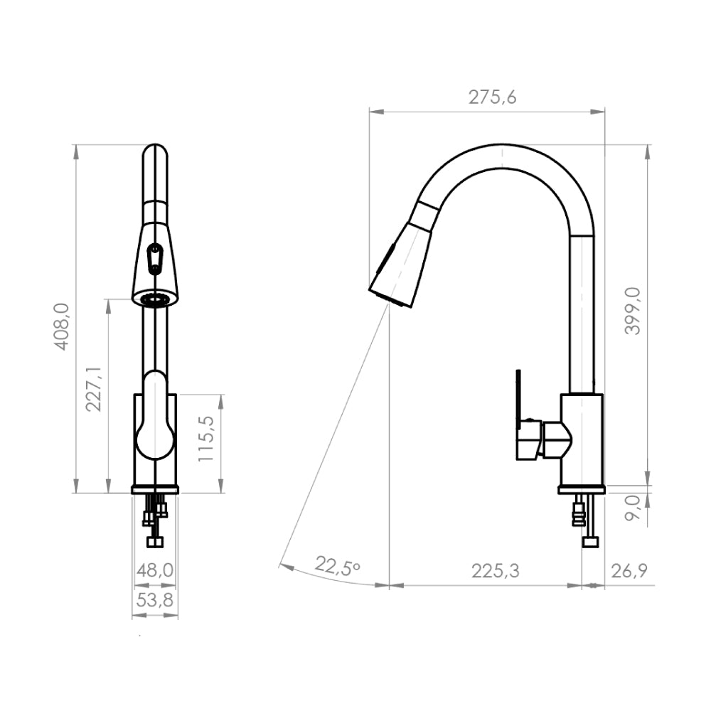 Pack Baño Cataluña | Griferías + Desagüe