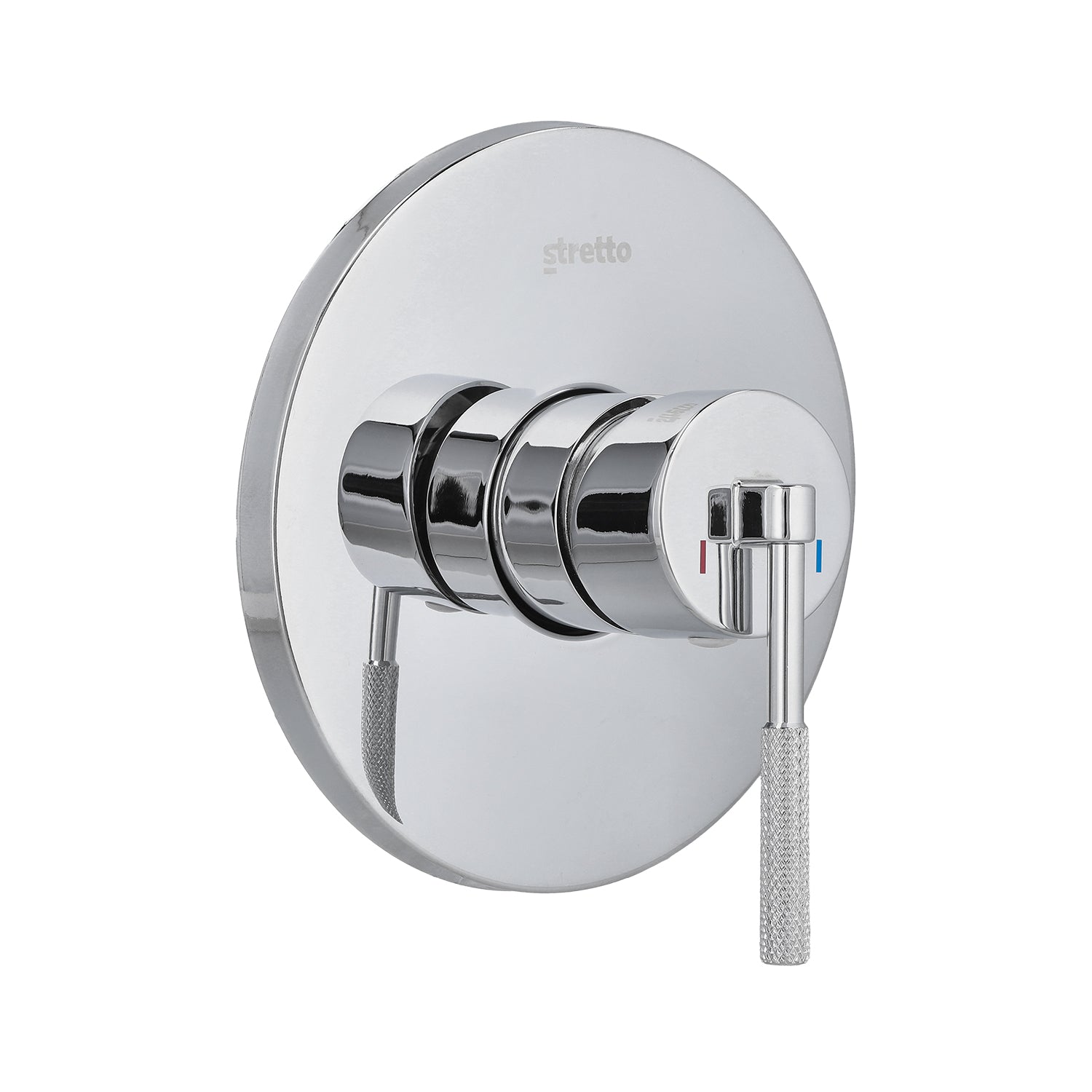 Monomando Ducha Empotrado Amalfi Cromo