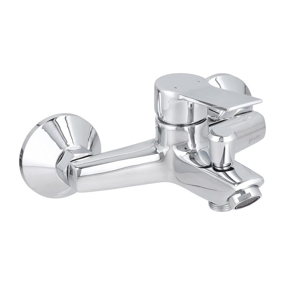 Monomando Tina Ducha sin Accesorios Liberi Cromo