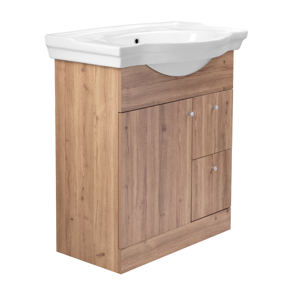 Mueble de Baño Completo Adele Rústico