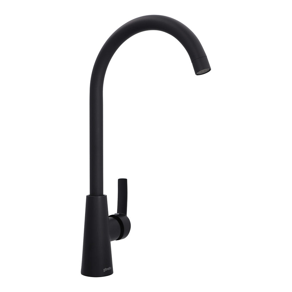 Monomando Lavaplatos Lódino Negro Mate