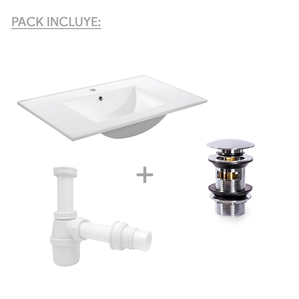 Mueble de Baño Completo Paris Lenga