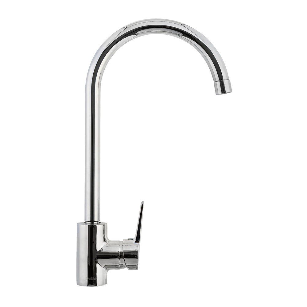 Monomando Lavaplatos Arezzo Cromo