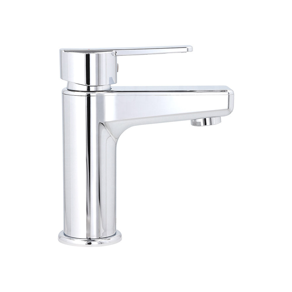 Monomando Lavamanos Alto Dallas Cromo