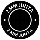 2 mm Junta