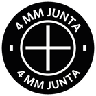 4 mm Junta