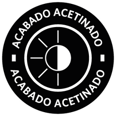 Acabado Acetinado