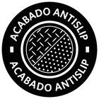 Acabado Antislip