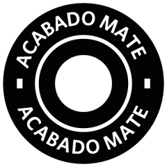Acabado Mate