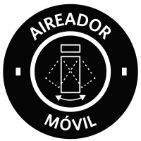 Aireador Móvil