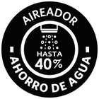 Aireador con Ahorro 40%