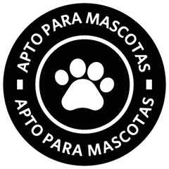 Apto para Mascotas