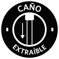Caño Extraíble
