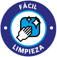 Fácil Limpieza