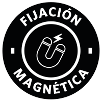 Fijación Magnética