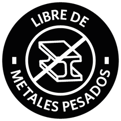 Libre Metales Pesados