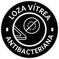 Loza Vítrea Antibacteriana