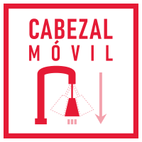 PMB Cabezal Móvil