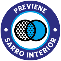Previene Sarro