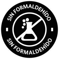 Sin Formaldehído