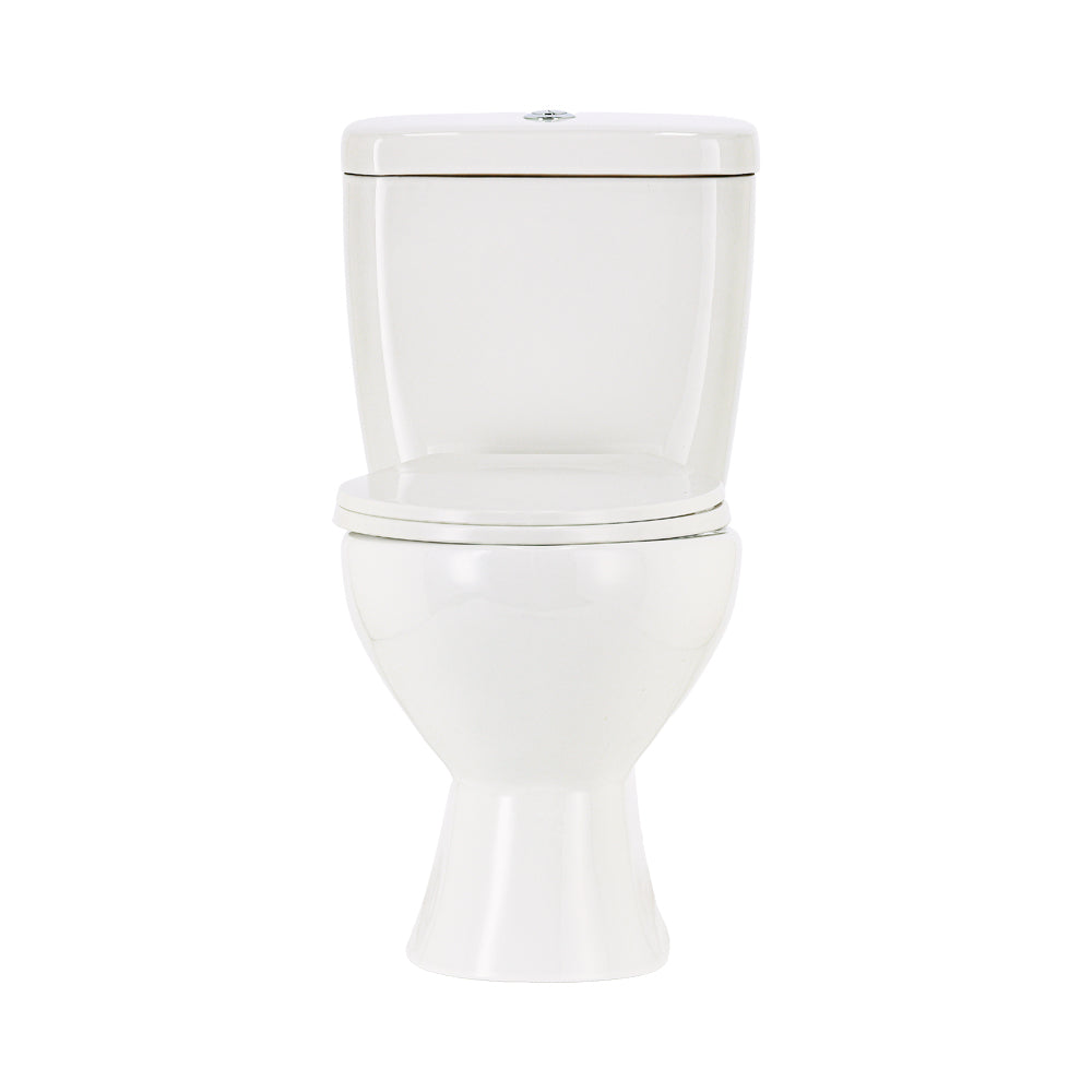 Sanitario WC Completo Cosmos - Descarga a Muro 18 cm (Horizontal)